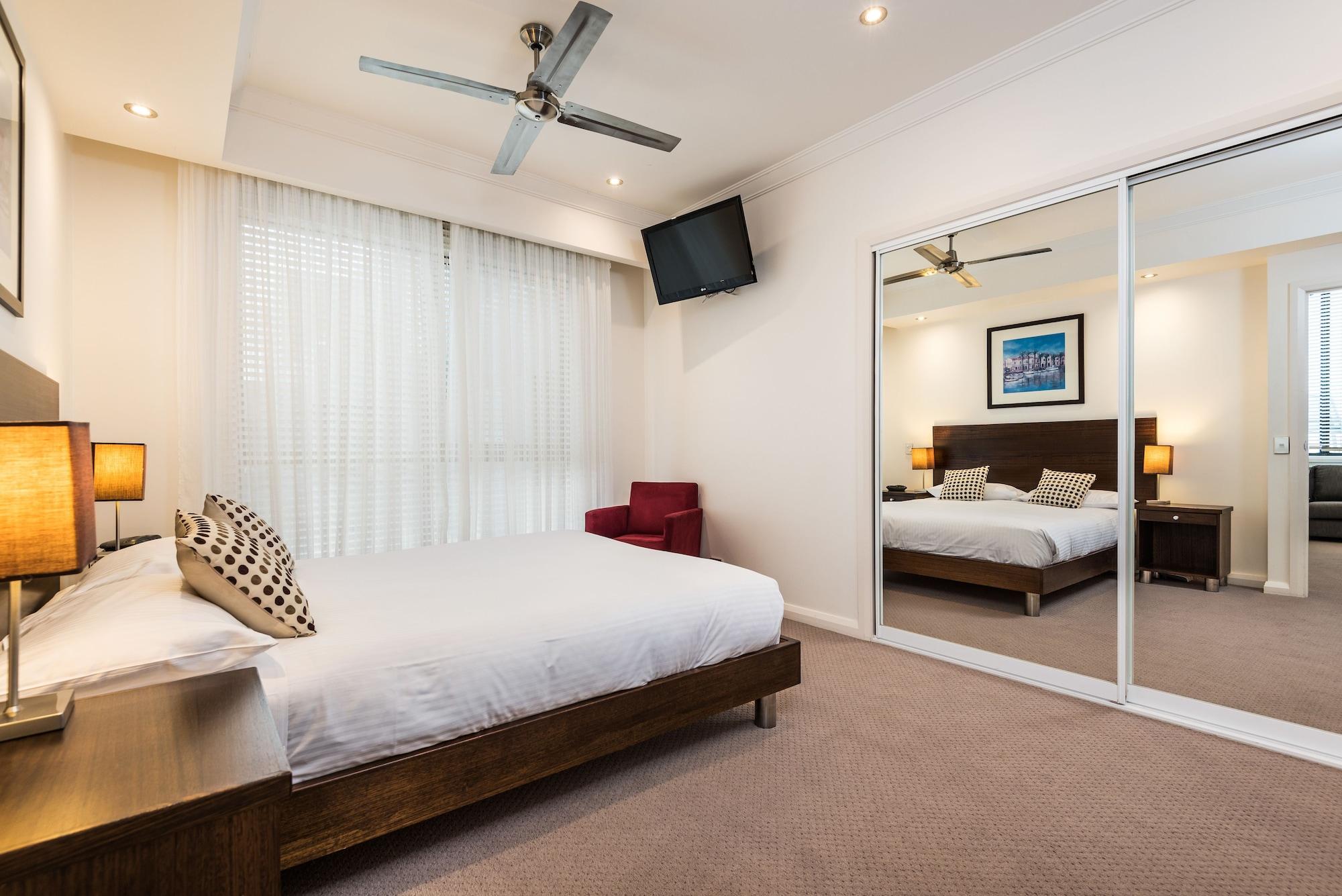 The Esplanade Resort And Spa Lakes Entrance Exterior foto