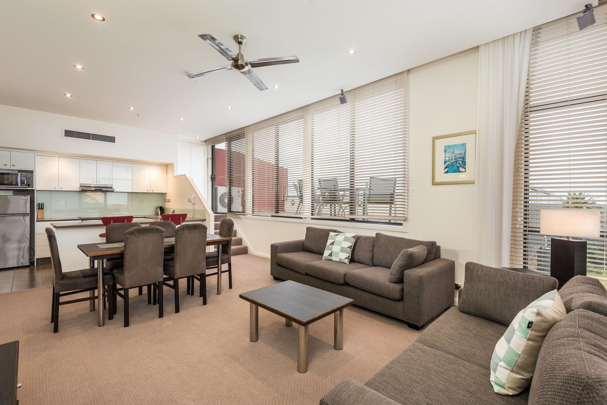 The Esplanade Resort And Spa Lakes Entrance Exterior foto