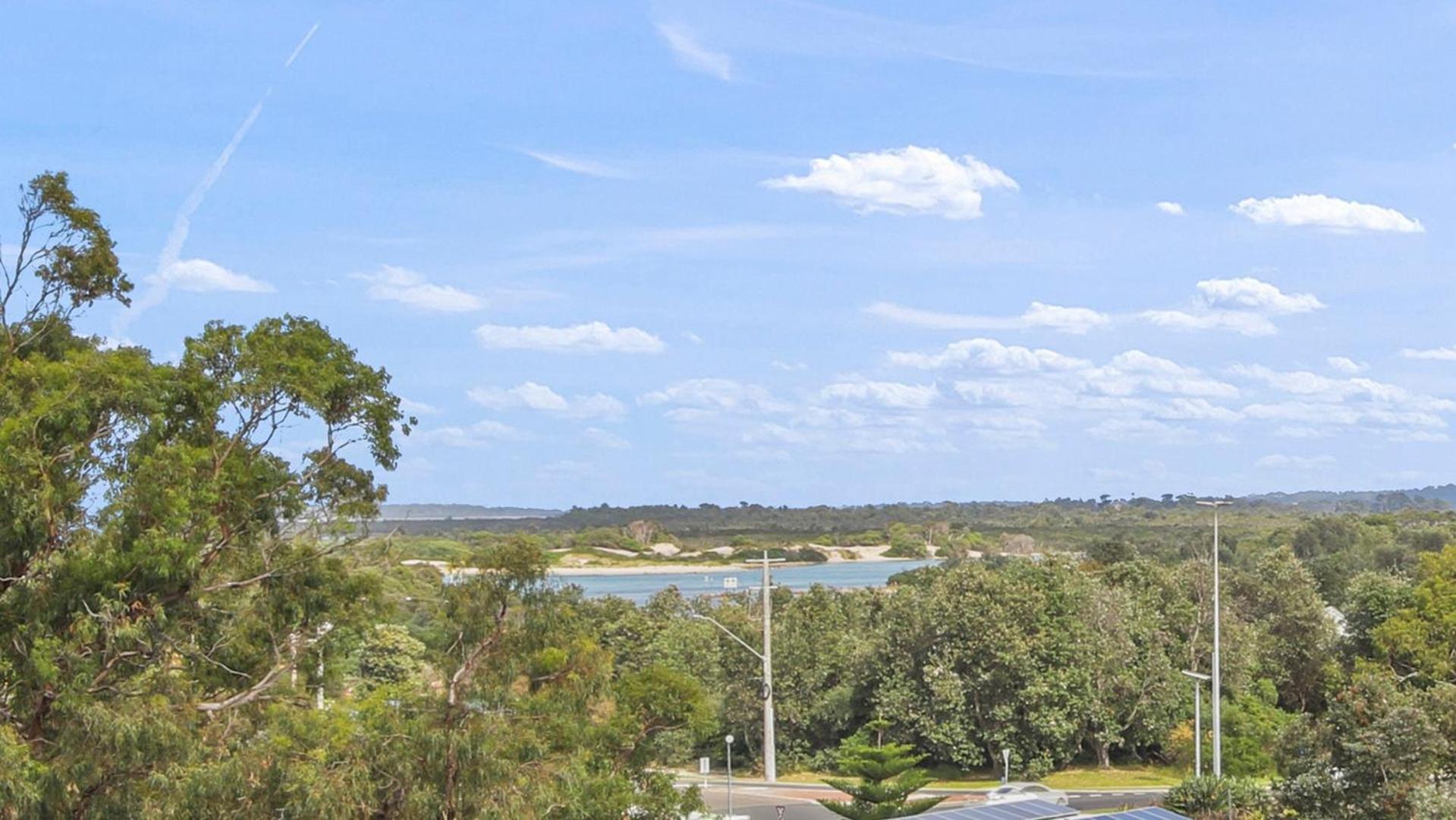 The Esplanade Resort And Spa Lakes Entrance Exterior foto