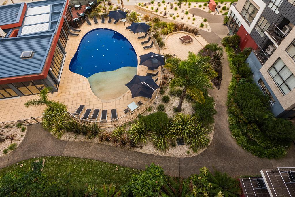 The Esplanade Resort And Spa Lakes Entrance Exterior foto
